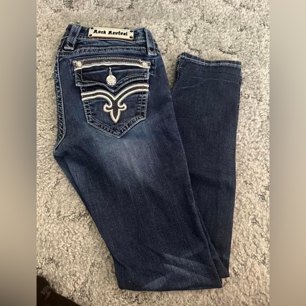 Rock Revival skinny jeans